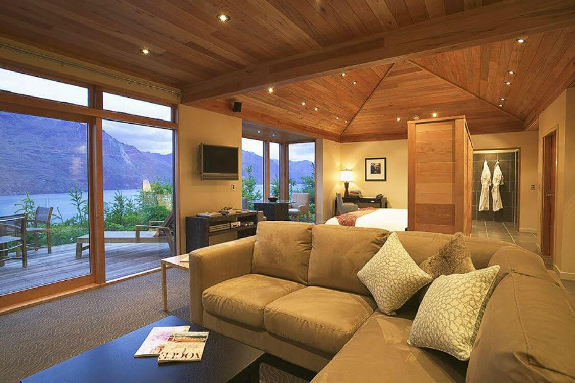 New Zealand South Island Honeymoon Accommodation New Zealand South Island Honeymoon Accommodation