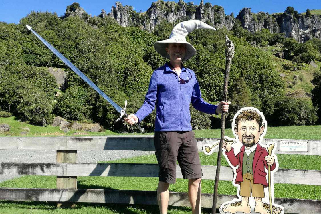 Hairy Feet Hobbit Tours Hairy Feet Hobbit Tours